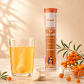 Sea Buckthorn Effervescent Tablets – Daily Wellness Formula