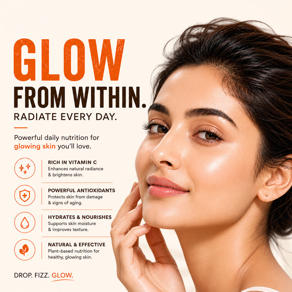 Sea Buckthorn Effervescent Tablets – Daily Wellness Formula