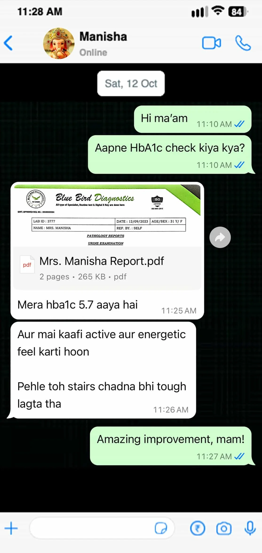 manisha